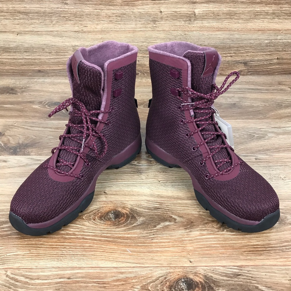New Air Jordan Future Boot “Night Maroon”